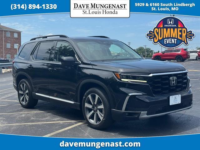 used 2023 Honda Pilot car, priced at $46,998