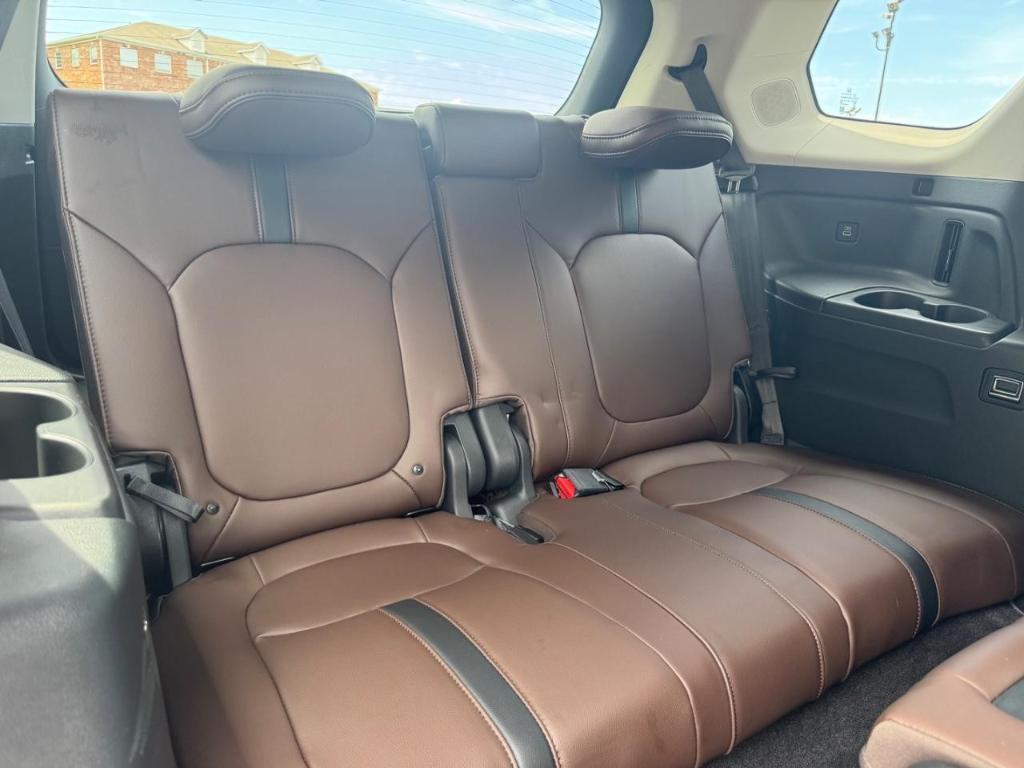 used 2023 Honda Pilot car, priced at $47,283