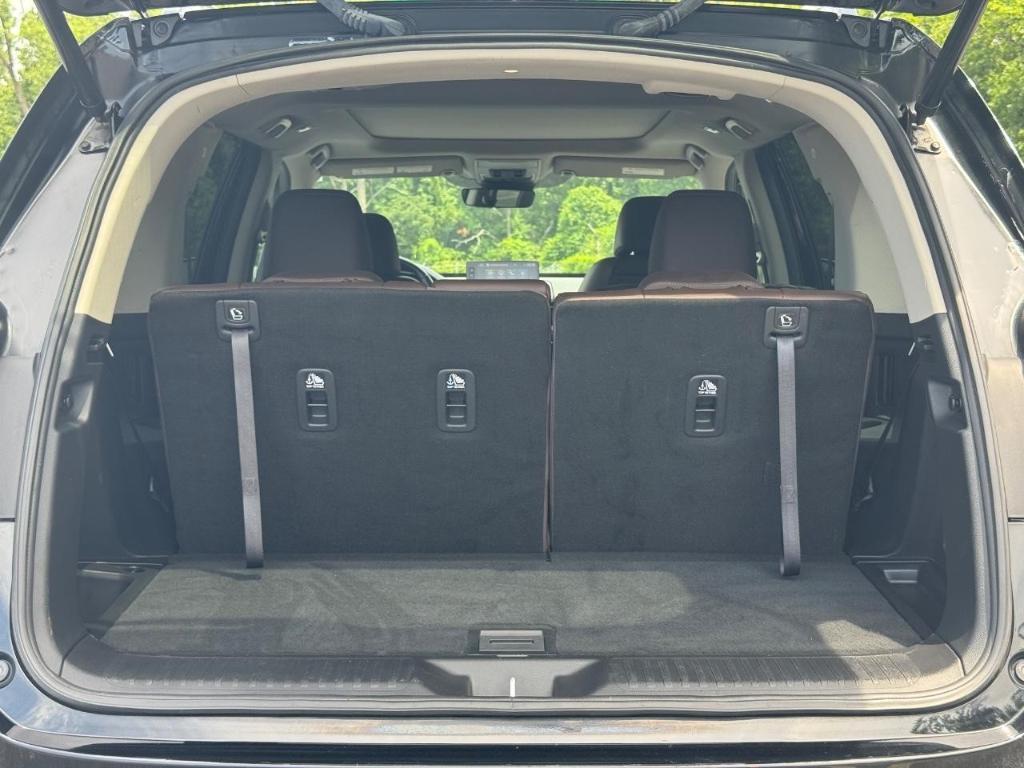 used 2023 Honda Pilot car, priced at $47,283