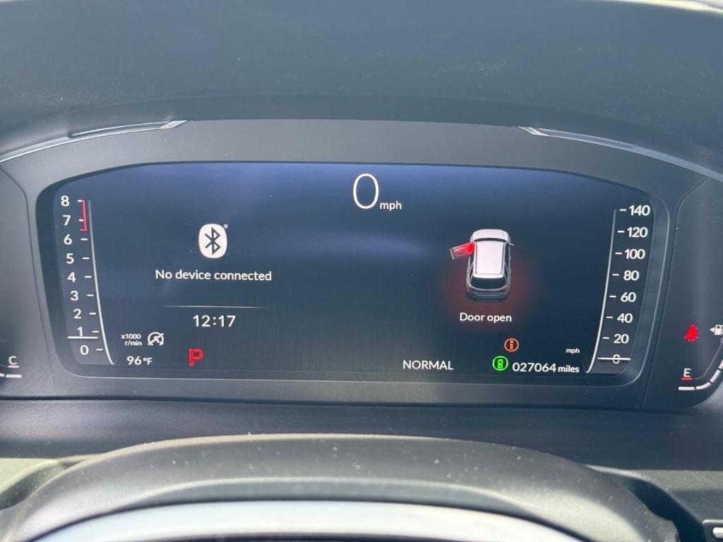 used 2023 Honda Pilot car, priced at $47,283