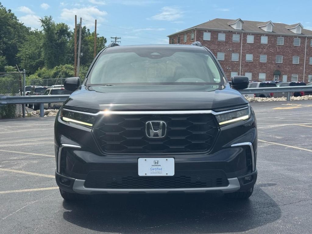 used 2023 Honda Pilot car, priced at $47,283