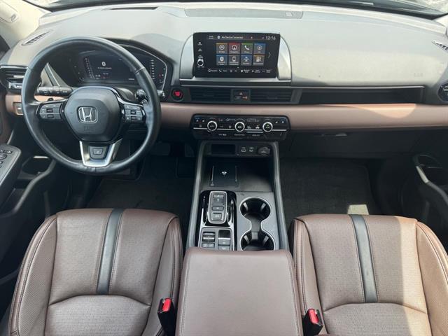 used 2023 Honda Pilot car, priced at $44,332