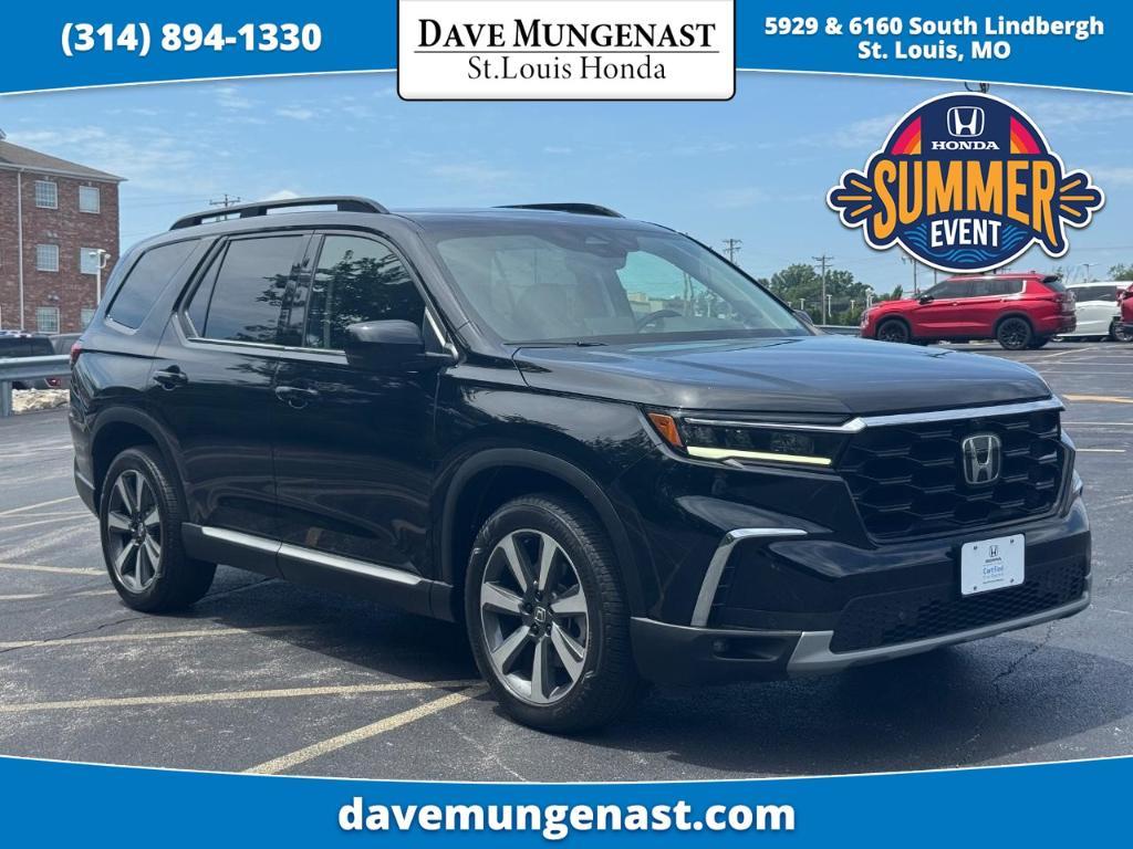 used 2023 Honda Pilot car, priced at $47,283