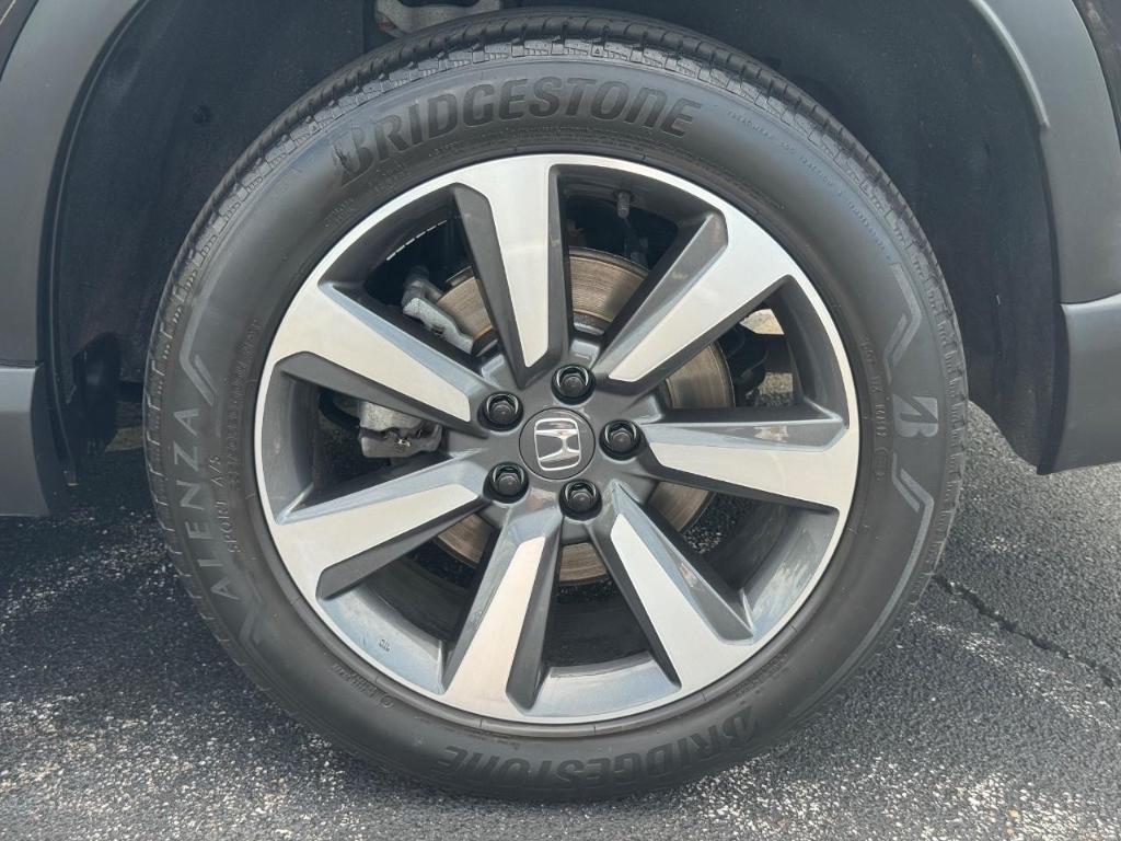 used 2023 Honda Pilot car, priced at $47,283