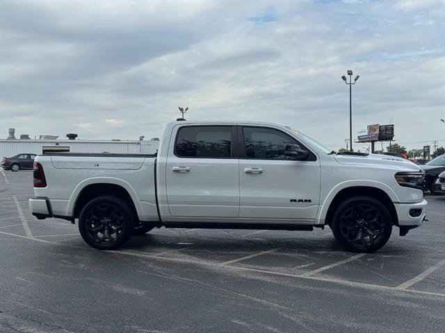 used 2021 Ram 1500 car, priced at $35,524