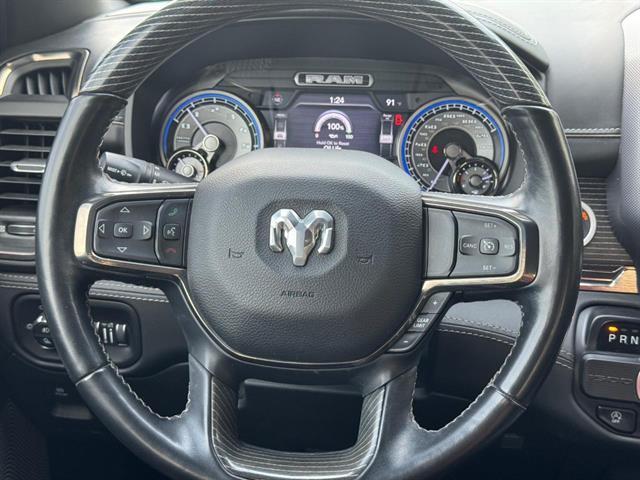 used 2021 Ram 1500 car, priced at $35,524