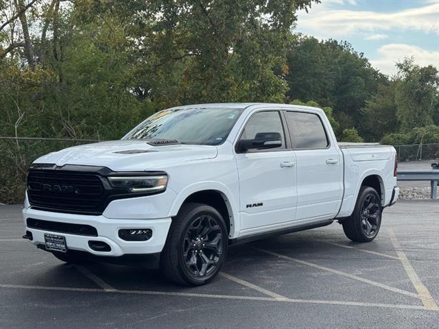 used 2021 Ram 1500 car, priced at $35,524