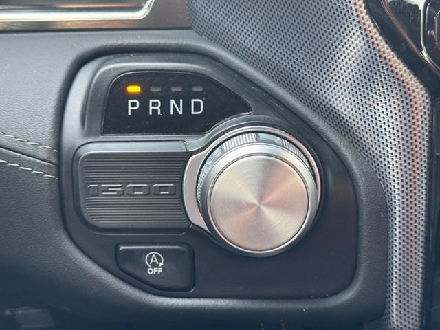 used 2021 Ram 1500 car, priced at $35,524