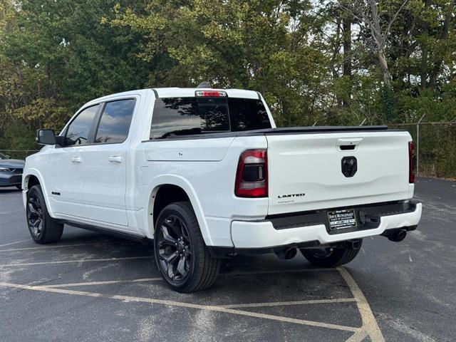 used 2021 Ram 1500 car, priced at $35,524