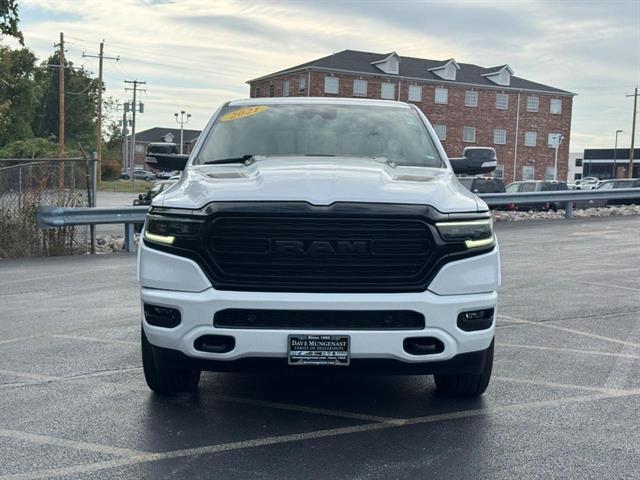 used 2021 Ram 1500 car, priced at $35,524