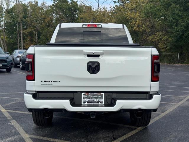 used 2021 Ram 1500 car, priced at $35,524
