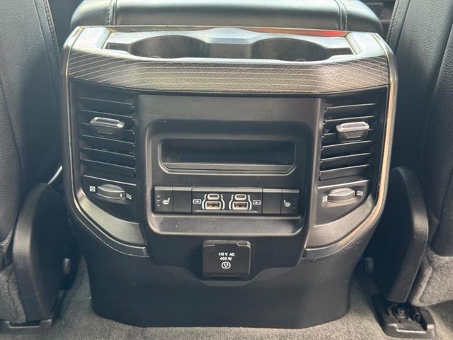 used 2021 Ram 1500 car, priced at $35,524