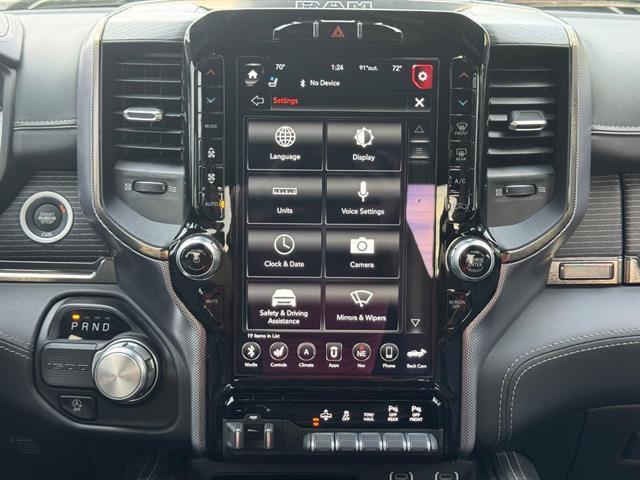 used 2021 Ram 1500 car, priced at $35,524