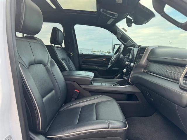 used 2021 Ram 1500 car, priced at $35,524