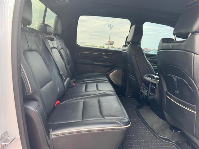 used 2021 Ram 1500 car, priced at $35,524