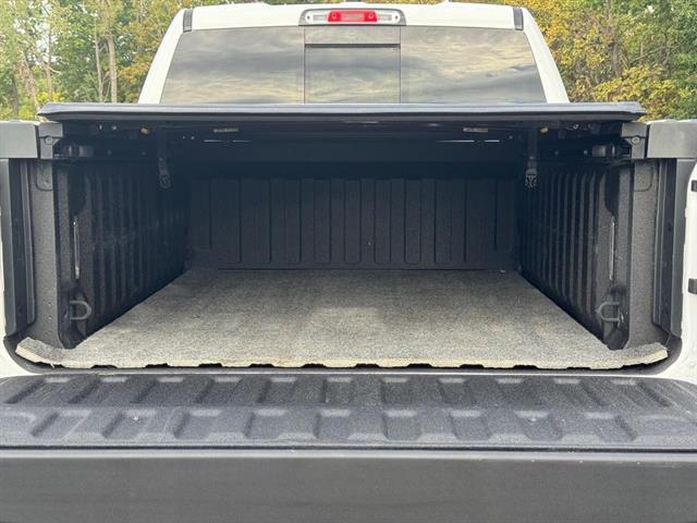 used 2021 Ram 1500 car, priced at $35,524