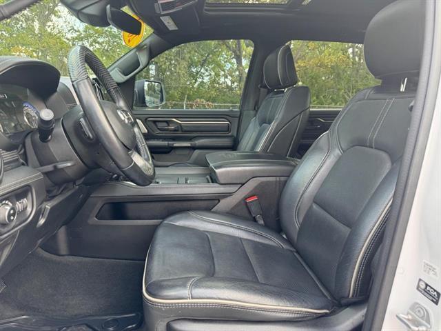 used 2021 Ram 1500 car, priced at $35,524