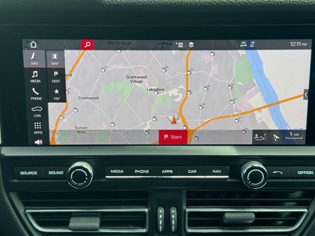 used 2019 Porsche Macan car, priced at $28,499
