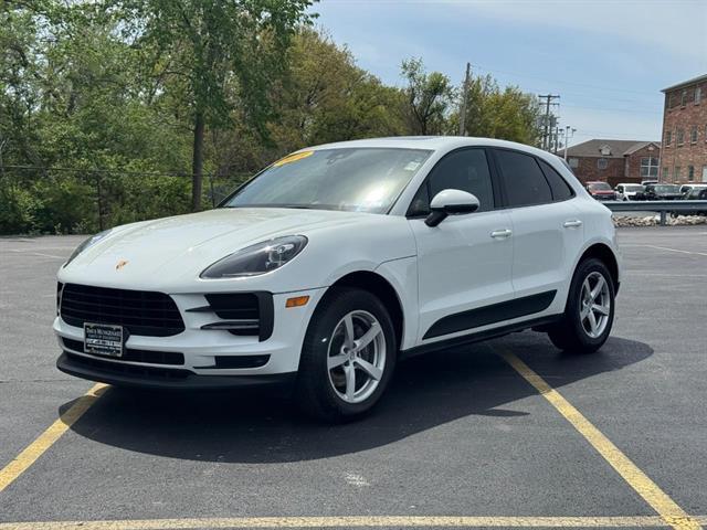 used 2019 Porsche Macan car, priced at $28,499