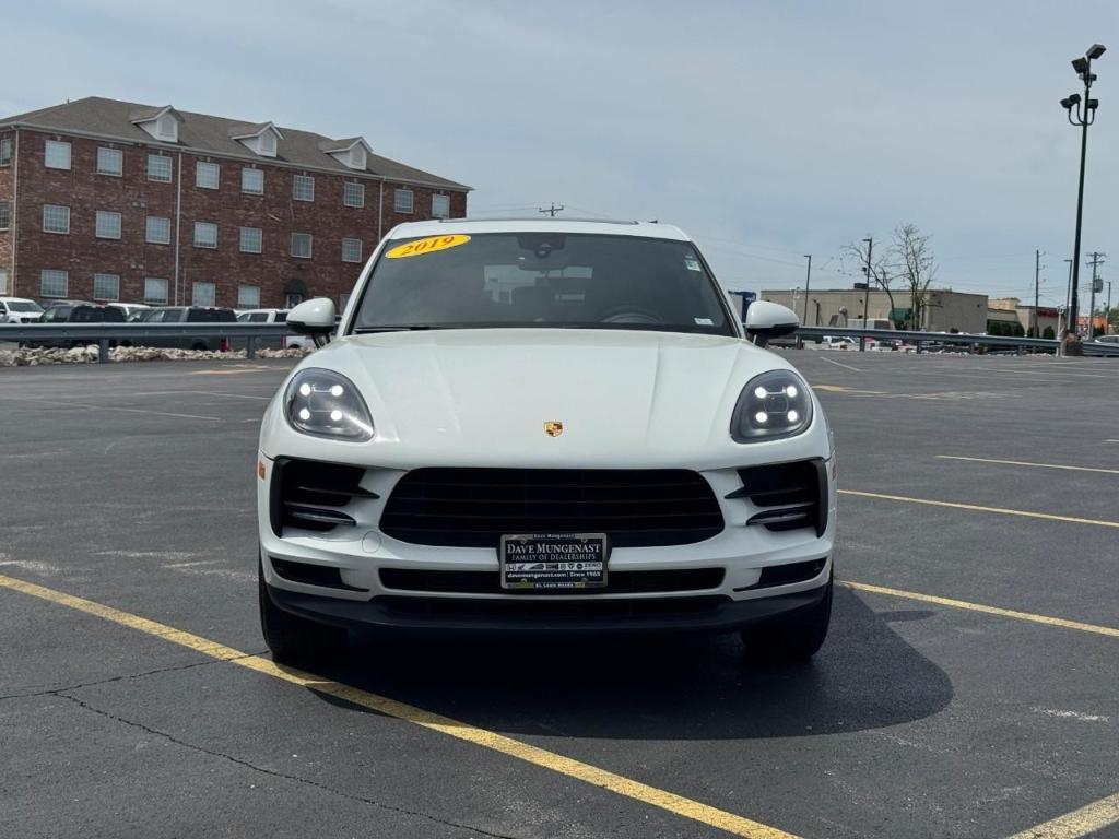 used 2019 Porsche Macan car, priced at $25,995