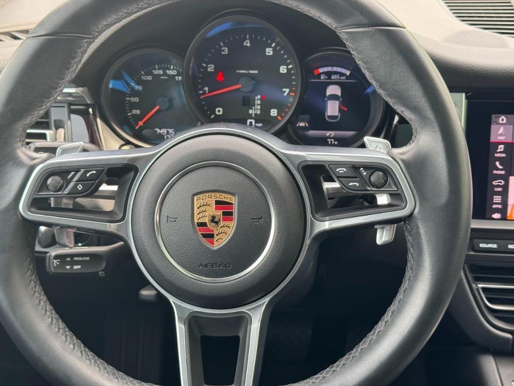 used 2019 Porsche Macan car, priced at $25,995