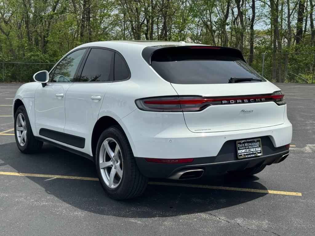 used 2019 Porsche Macan car, priced at $25,995