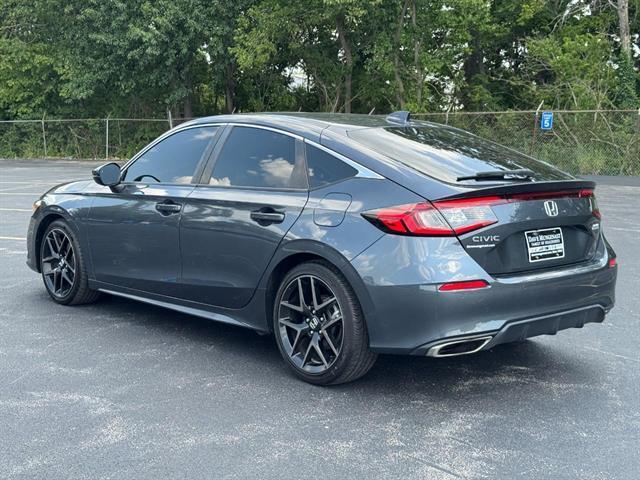 used 2022 Honda Civic car, priced at $28,499