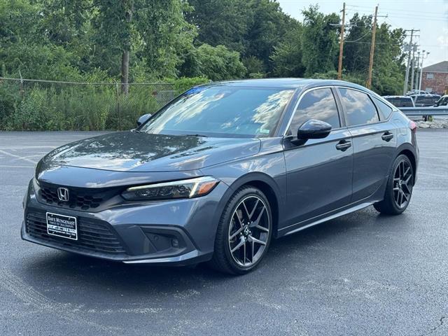 used 2022 Honda Civic car, priced at $28,499
