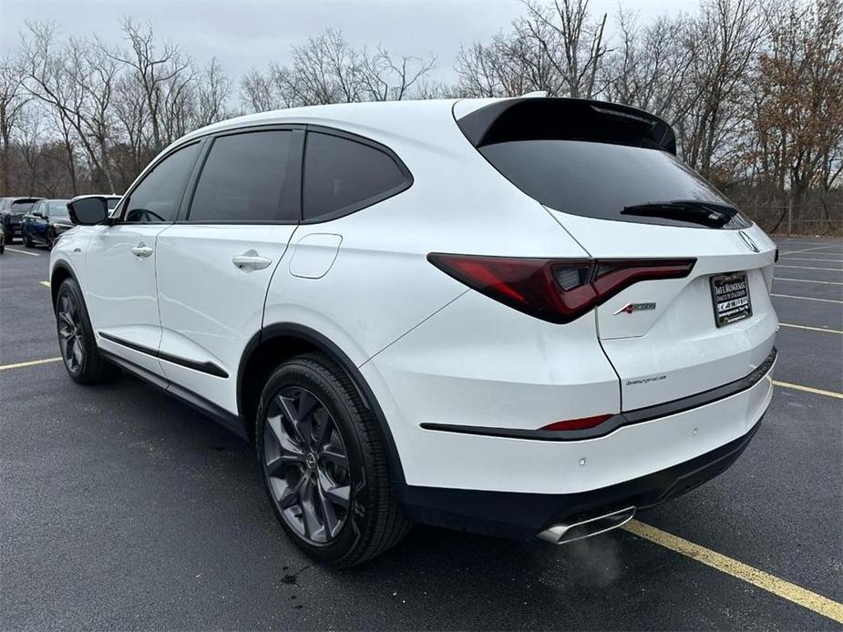 used 2022 Acura MDX car, priced at $40,648