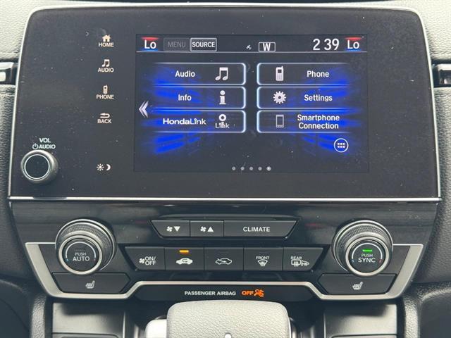 used 2022 Honda CR-V car, priced at $30,501