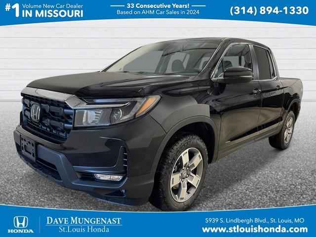 new 2025 Honda Ridgeline car, priced at $44,475
