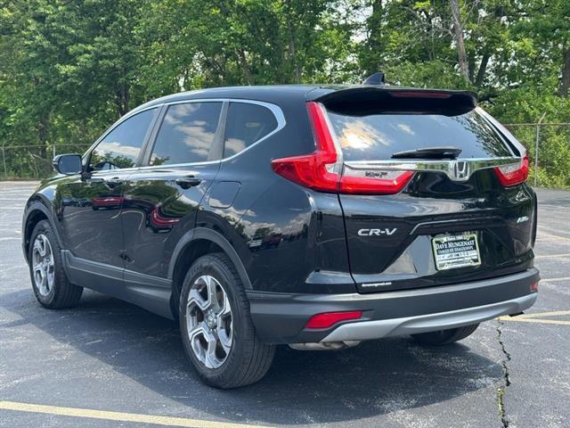 used 2019 Honda CR-V car, priced at $25,499