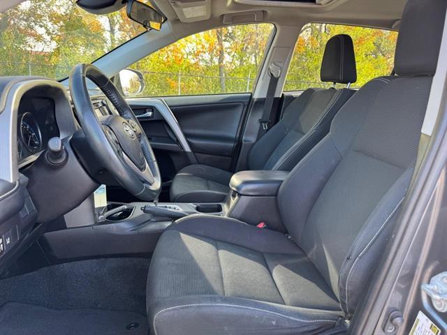 used 2017 Toyota RAV4 car, priced at $17,509