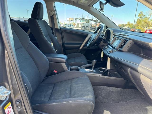 used 2017 Toyota RAV4 car, priced at $17,509
