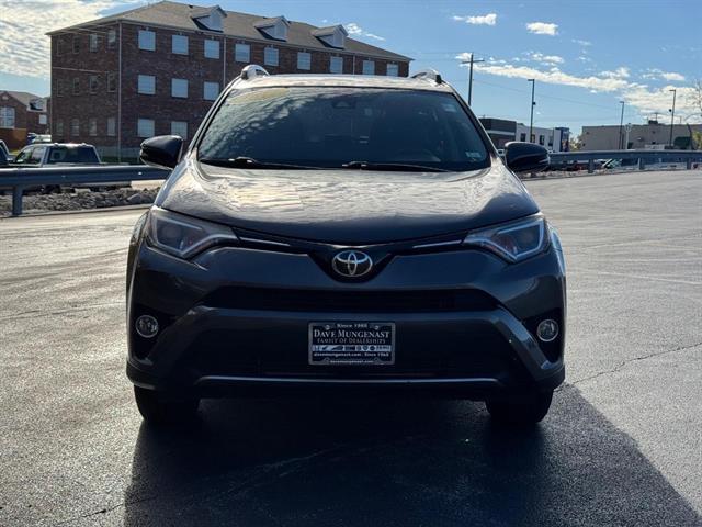 used 2017 Toyota RAV4 car, priced at $17,509