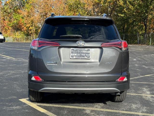 used 2017 Toyota RAV4 car, priced at $17,509