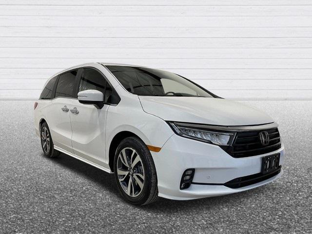 new 2024 Honda Odyssey car, priced at $47,350