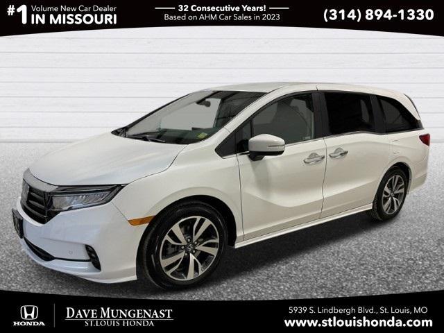 new 2024 Honda Odyssey car, priced at $47,350