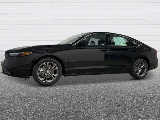 new 2025 Honda Accord Hybrid car