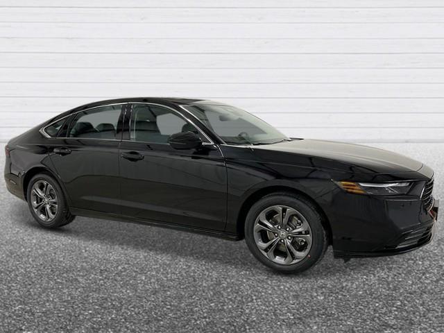 new 2025 Honda Accord Hybrid car