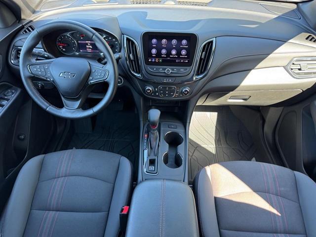 used 2022 Chevrolet Equinox car, priced at $24,499