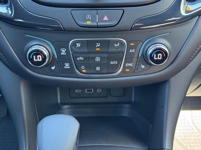 used 2022 Chevrolet Equinox car, priced at $24,499