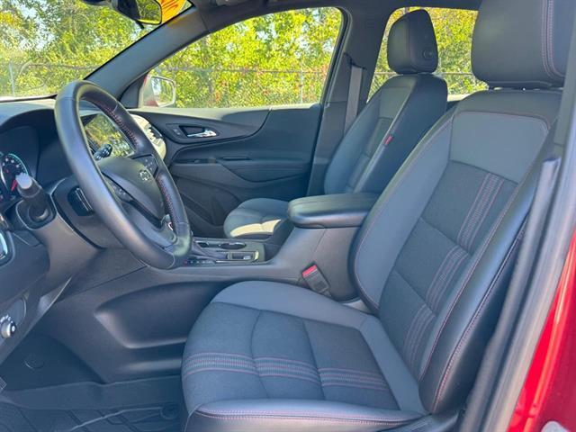 used 2022 Chevrolet Equinox car, priced at $24,499