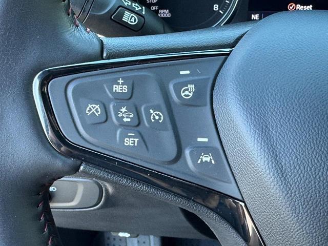 used 2022 Chevrolet Equinox car, priced at $24,499
