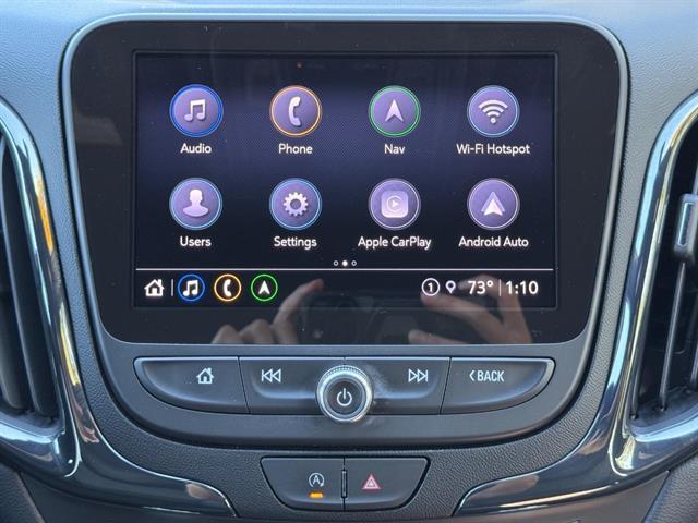 used 2022 Chevrolet Equinox car, priced at $24,499