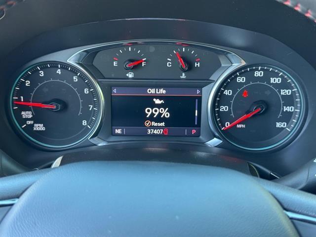 used 2022 Chevrolet Equinox car, priced at $24,499