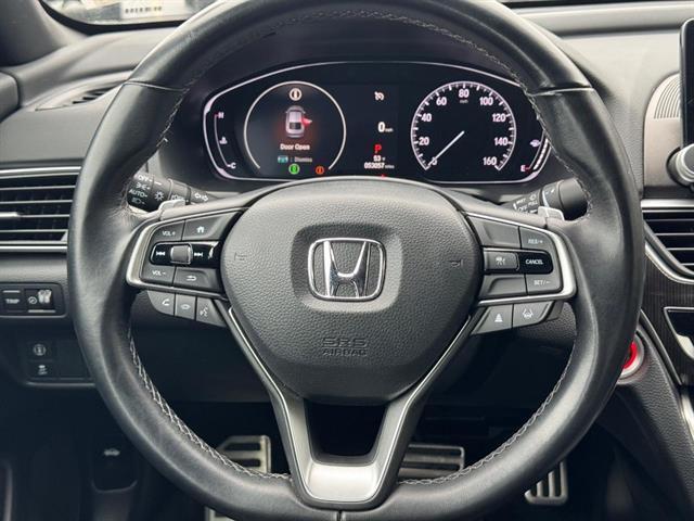 used 2022 Honda Accord car, priced at $23,961