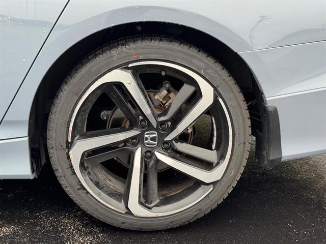 used 2022 Honda Accord car, priced at $23,961