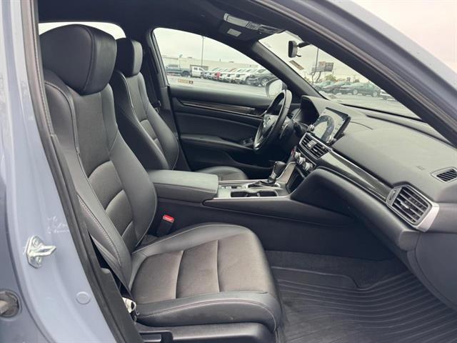 used 2022 Honda Accord car, priced at $23,961