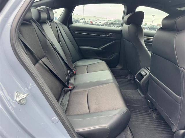 used 2022 Honda Accord car, priced at $23,961